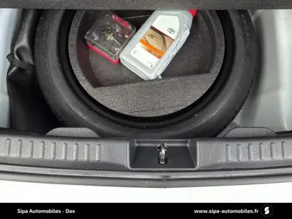 Photo 16 Toyota Yaris  Hybride 116h