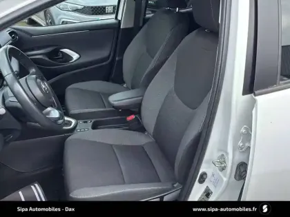 Photo 8 Toyota Yaris  Hybride 116h