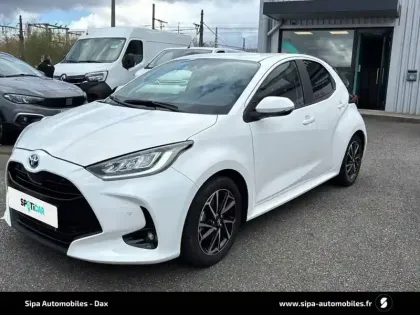 Photo 33 Toyota Yaris  Hybride 116h