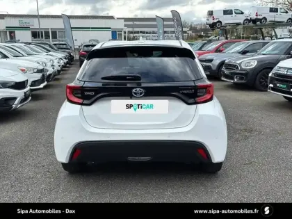 Photo 37 Toyota Yaris  Hybride 116h