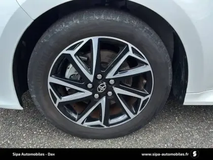 Photo 10 Toyota Yaris  Hybride 116h