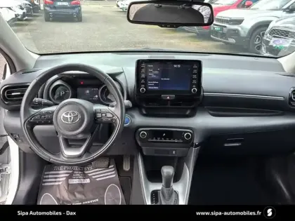 Photo 7 Toyota Yaris  Hybride 116h