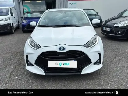 Photo 34 Toyota Yaris  Hybride 116h