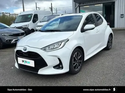 Photo 26 Toyota Yaris  Hybride 116h