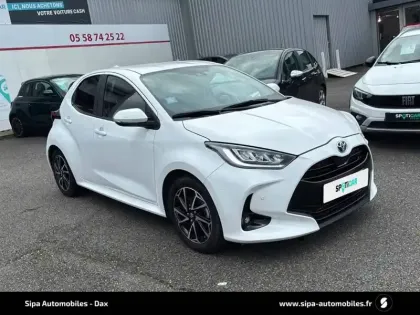 Photo 35 Toyota Yaris  Hybride 116h