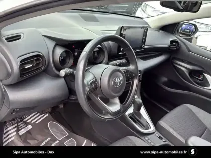 Photo 19 Toyota Yaris  Hybride 116h