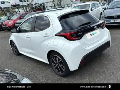 Photo 38 Toyota Yaris  Hybride 116h