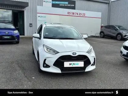 Photo 29 Toyota Yaris  Hybride 116h