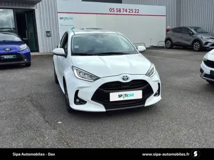 Photo 30 Toyota Yaris  Hybride 116h