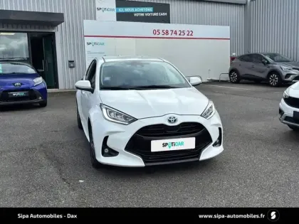 Photo 28 Toyota Yaris  Hybride 116h