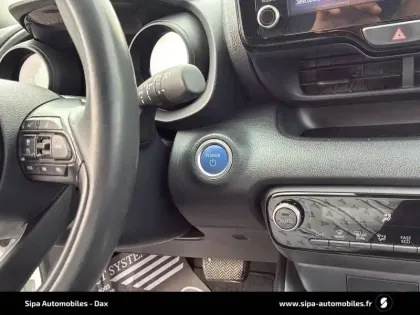 Photo 24 Toyota Yaris  Hybride 116h