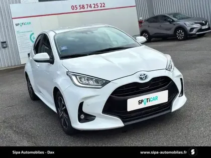 Photo 27 Toyota Yaris  Hybride 116h