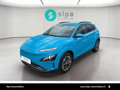 Photo Hyundai Kona Intuitive