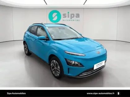 Photo 9 Hyundai Kona Gén. I Ph2 Intuitive 5