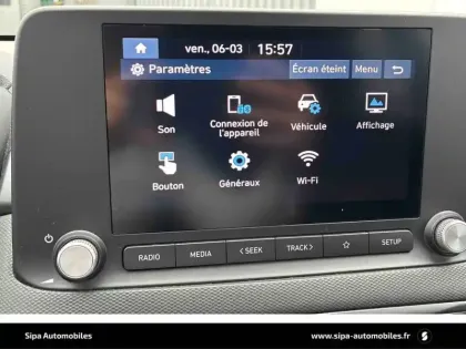 Photo 69 Hyundai Kona  Electrique 39 kWh - 136 ch