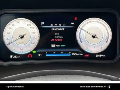 Photo 26 Hyundai Kona Gén. I Ph2 Intuitive 5