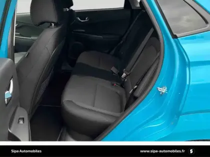Photo 12 Hyundai Kona Gén. I Ph2 Intuitive 5