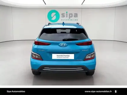 Photo 38 Hyundai Kona  Electrique 39 kWh - 136 ch