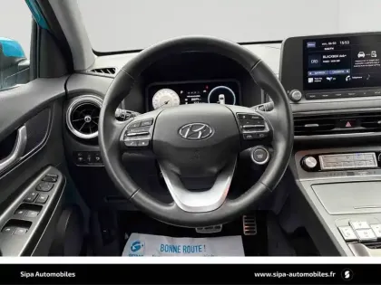 Photo 13 Hyundai Kona Gén. I Ph2 Intuitive 5