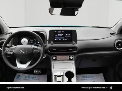Photo 48 Hyundai Kona  Electrique 39 kWh - 136 ch