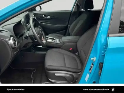Photo 45 Hyundai Kona  Electrique 39 kWh - 136 ch