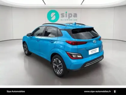 Photo 37 Hyundai Kona  Electrique 39 kWh - 136 ch