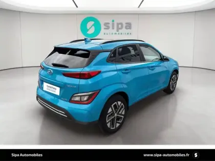 Photo 39 Hyundai Kona  Electrique 39 kWh - 136 ch