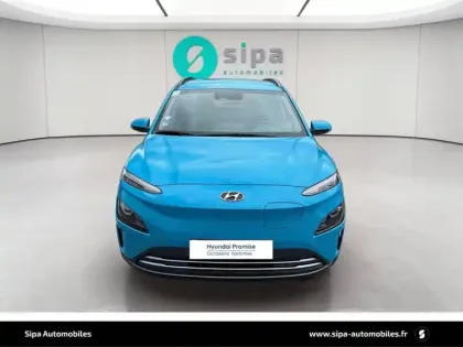Photo 42 Hyundai Kona  Electrique 39 kWh - 136 ch