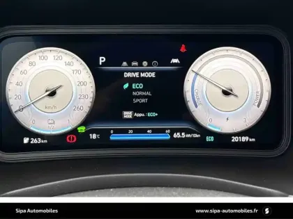 Photo 62 Hyundai Kona  Electrique 39 kWh - 136 ch
