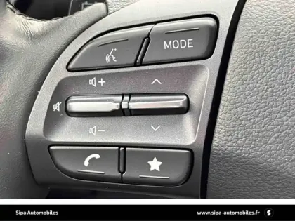 Photo 25 Hyundai Kona Gén. I Ph2 Intuitive 5