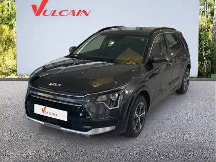 Photo 38 Kia Niro  1.6 GDi 138 ch HEV DCT6