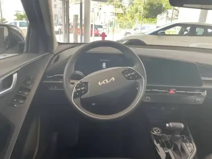 Photo 48 Kia Niro  1.6 GDi 138 ch HEV DCT6