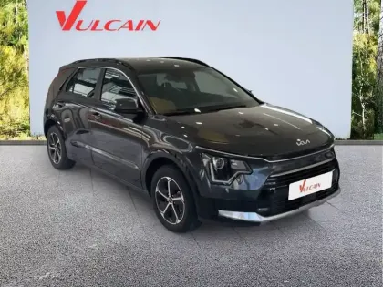 Photo 40 Kia Niro  1.6 GDi 138 ch HEV DCT6