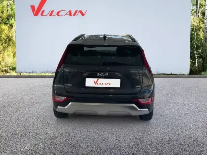 Photo 43 Kia Niro  1.6 GDi 138 ch HEV DCT6