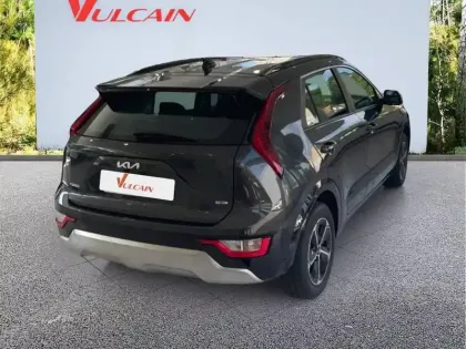 Photo 23 Kia Niro  1.6 GDi 138 ch HEV DCT6