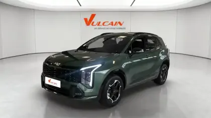 Photo Kia Sportage Gt-line