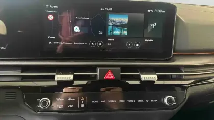 Photo 48 Kia Sportage  Hybride 239 ch BVA6