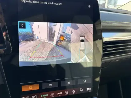 Photo 9 Renault Scenic  E-Tech electrique 220 ch grande autonomie