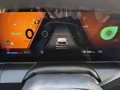 Photo 15 Renault Scenic  E-Tech electrique 220 ch grande autonomie