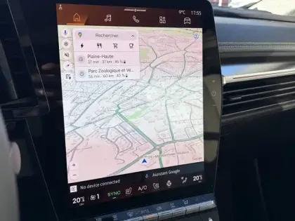 Photo 11 Renault Scenic  E-Tech electrique 220 ch grande autonomie