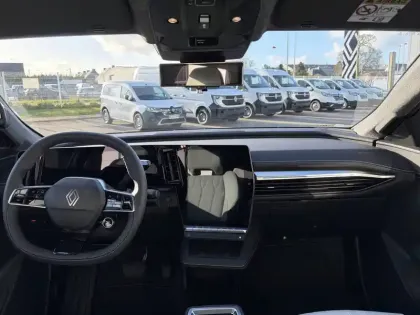 Photo 20 Renault Scenic  E-Tech electrique 220 ch grande autonomie