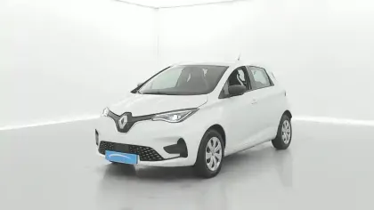 Photo Renault Zoé Equilibre