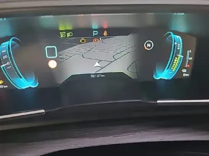 Photo 83 Peugeot 508  Hybrid4 360 e-EAT8 Peugeot Sport Engineered