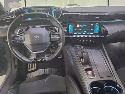 Photo 44 Peugeot 508  Hybrid4 360 e-EAT8 Peugeot Sport Engineered