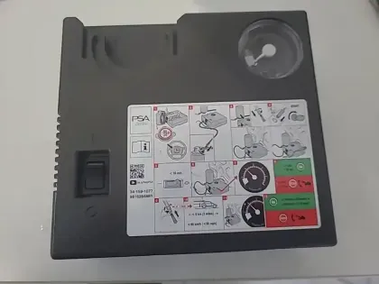 Photo 17 Peugeot 508 Gén. II Ph1 PSE 4