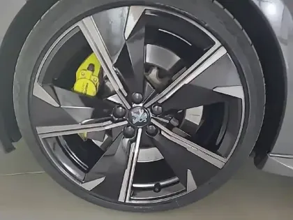 Photo 12 Peugeot 508 Gén. II Ph1 PSE 4