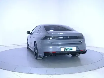 Photo 80 Peugeot 508  Hybrid4 360 e-EAT8 Peugeot Sport Engineered