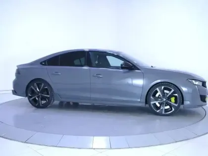 Photo 40 Peugeot 508  Hybrid4 360 e-EAT8 Peugeot Sport Engineered