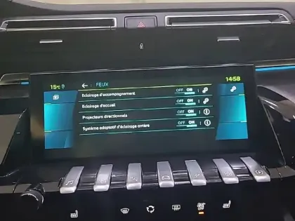 Photo 96 Peugeot 508  Hybrid4 360 e-EAT8 Peugeot Sport Engineered