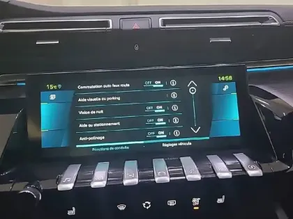 Photo 57 Peugeot 508  Hybrid4 360 e-EAT8 Peugeot Sport Engineered